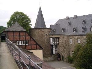 Das Schloss Hohenlimburg stellt eine der größten Sehenswürdigkeiten in der Grafschaft dar. Bild: Frank Vincentz